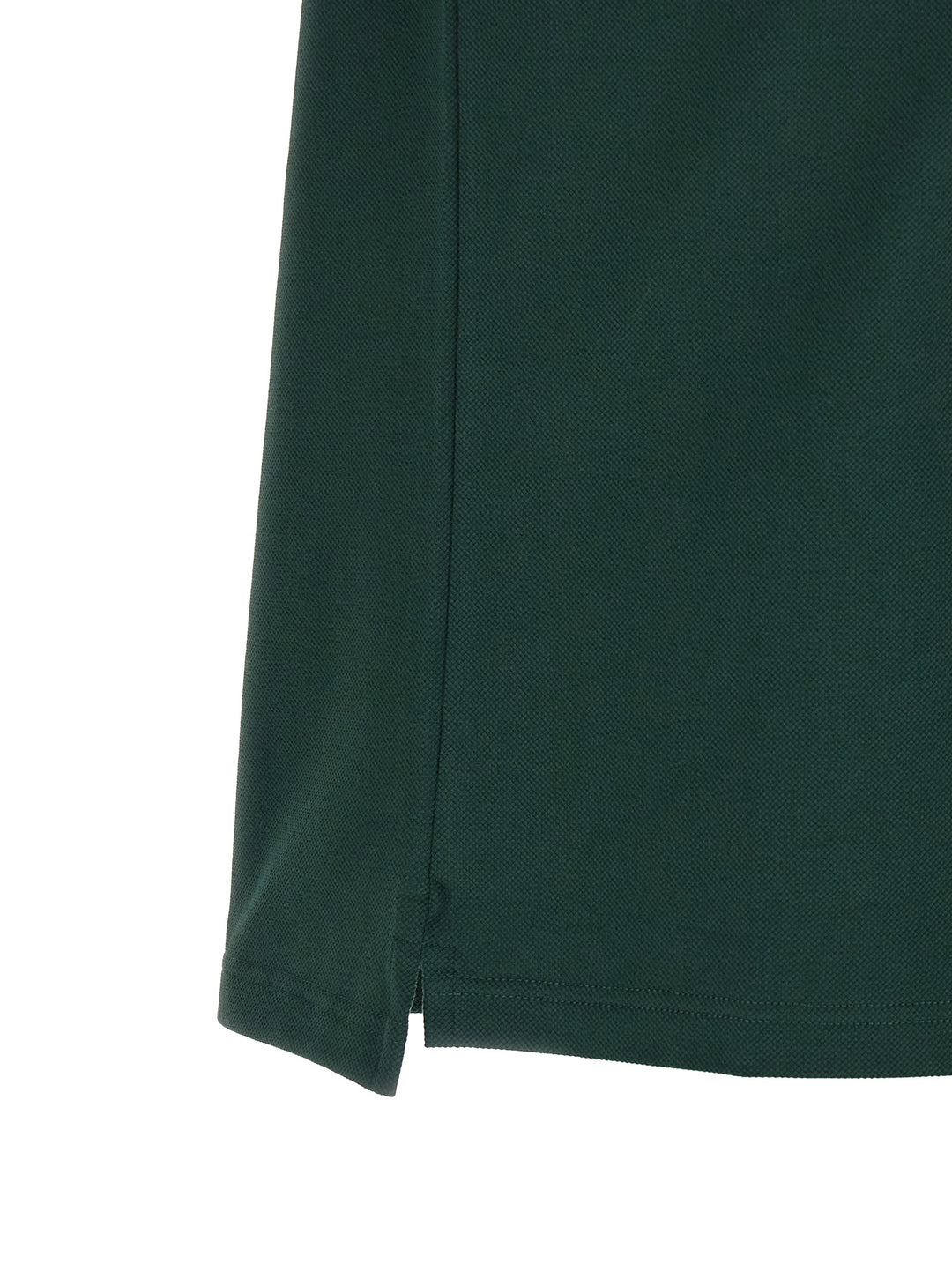 Gucci Logo Embroidery  Shirt Polo - Green | bb7b60807c787eb3c6cdb5b73d1e5ad0e8de4919