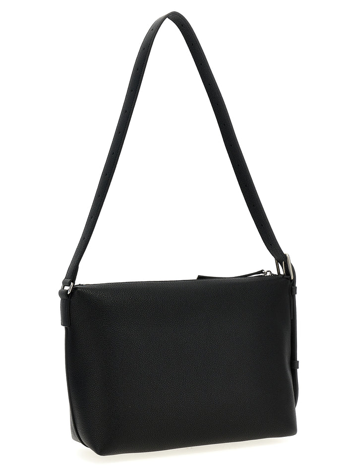 Credit Messenger S Crossbody Bags Black