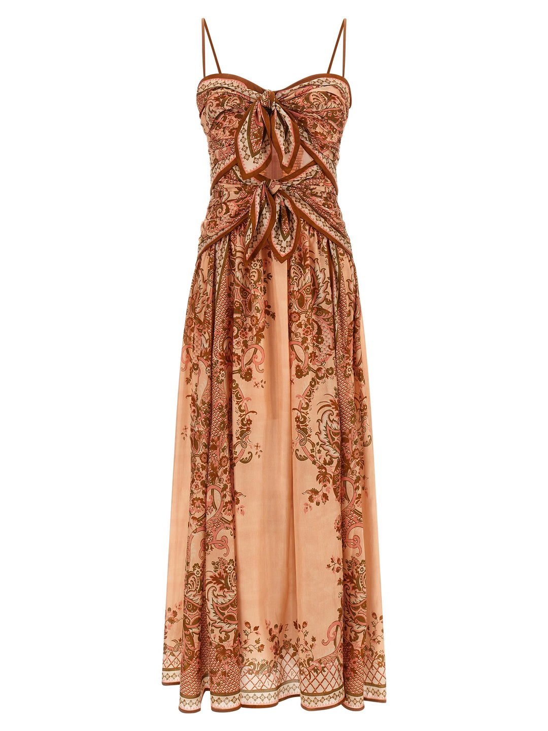 Zimmermann Aster Dresses - Pink | 59ec82b4a679c42db2cf7c11aab4db7d49b3b565
