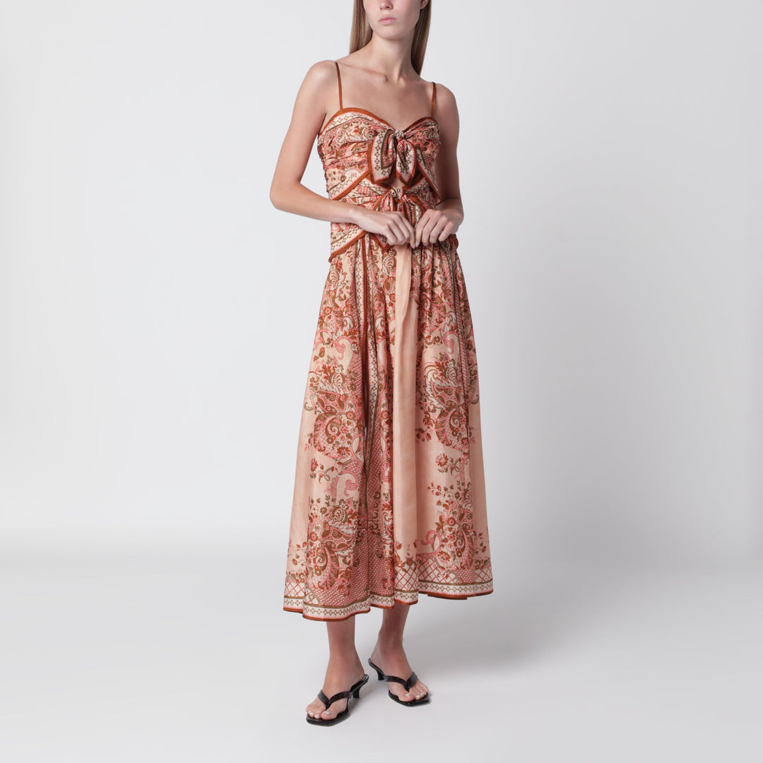 Zimmermann Scarves & Shawls - Multicolor | ec68a4c7ab4f4261c1d9660e8800253414d7c04d