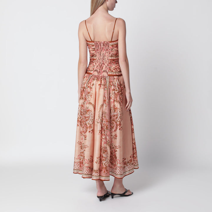 Zimmermann Scarves & Shawls - Multicolor | fd5a7bf68ef1d73d72513f81fc508b95cd6e471c