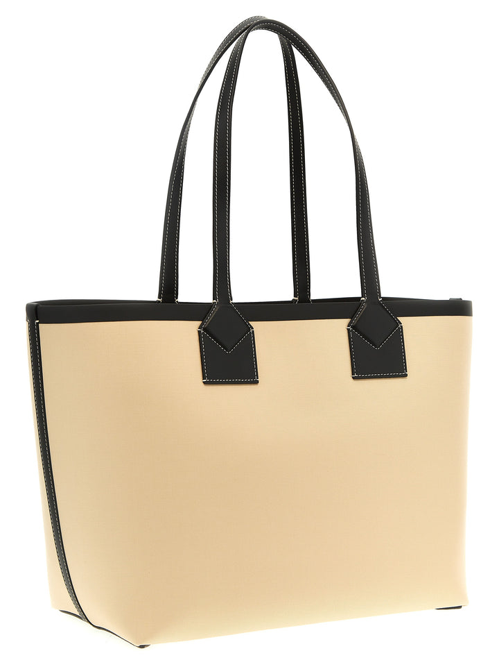 London Tote Bag Beige