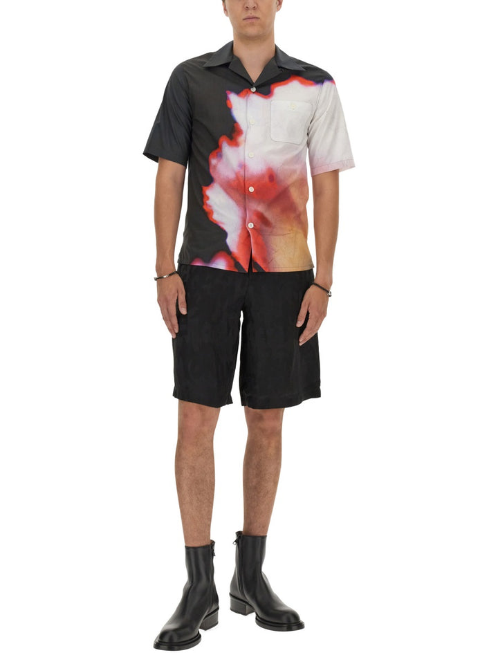 Alexander Mcqueen Shirts - Multicolour | 51835ec7cc159233088873439302f66c2678f44d