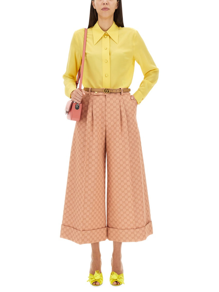 Gucci Shirts - Yellow | c498b73543731a7fbc22e0e3d519979eda8e69c6