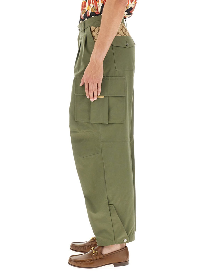 Gucci Pants - Green | 86d6c4b600d97d3c1c465aa5785635c370bb198a