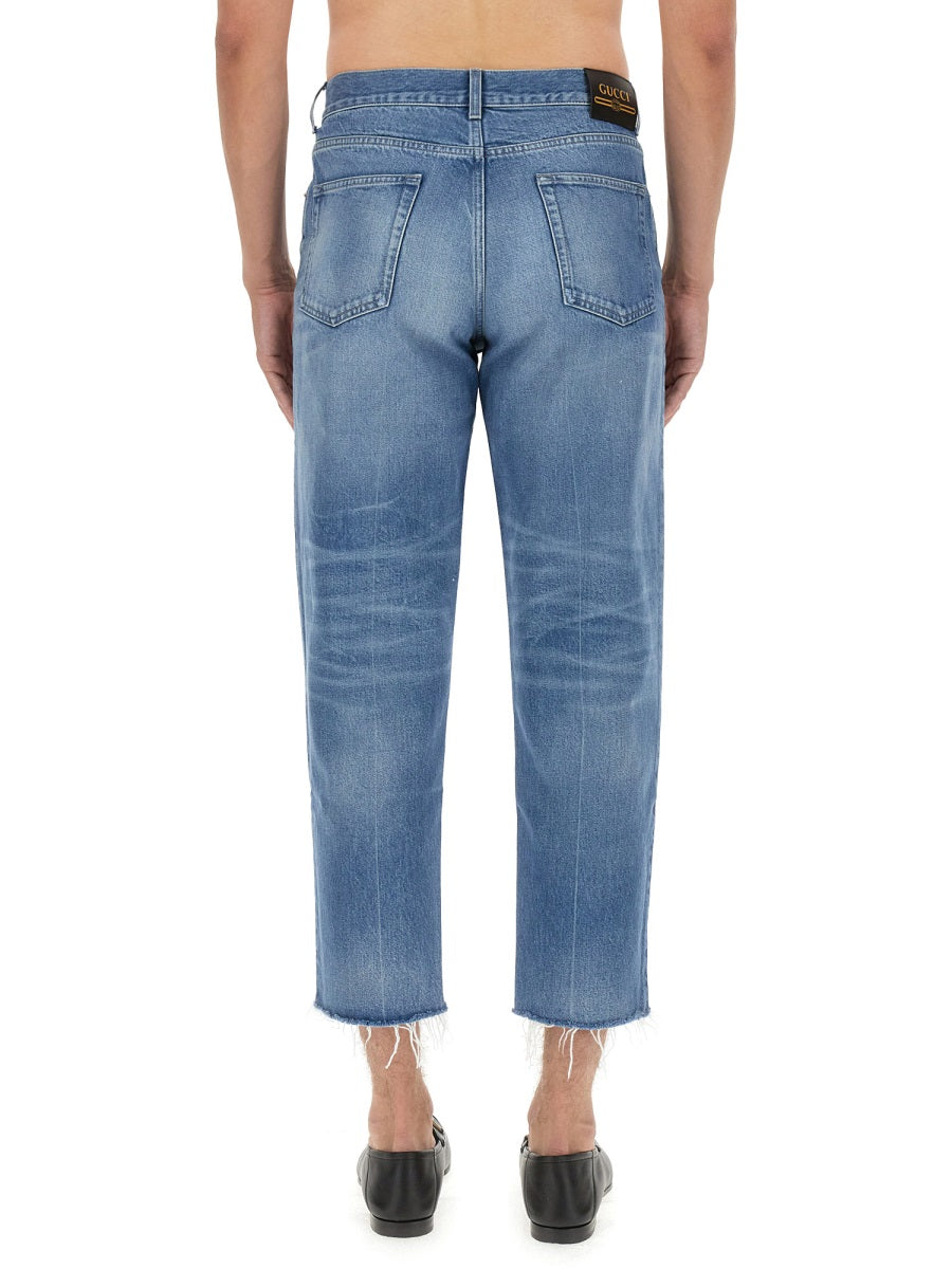 Gucci Denim - Denim | 8ee3ed37ddd6043f8b5e7ee25f3039e3a50a8ecd