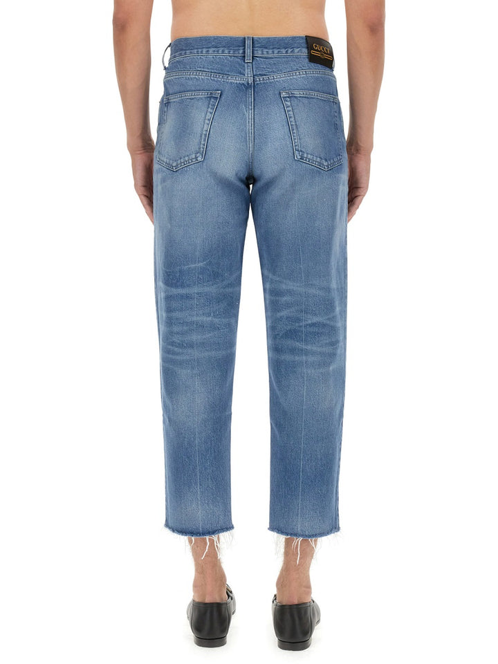 Gucci Denim - Denim | 8ee3ed37ddd6043f8b5e7ee25f3039e3a50a8ecd
