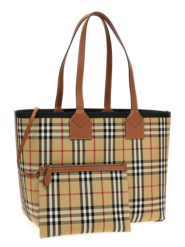 London Hand Bags Brown