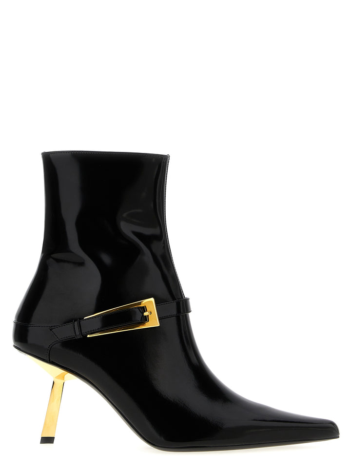 Lee Boots, Ankle Boots Black