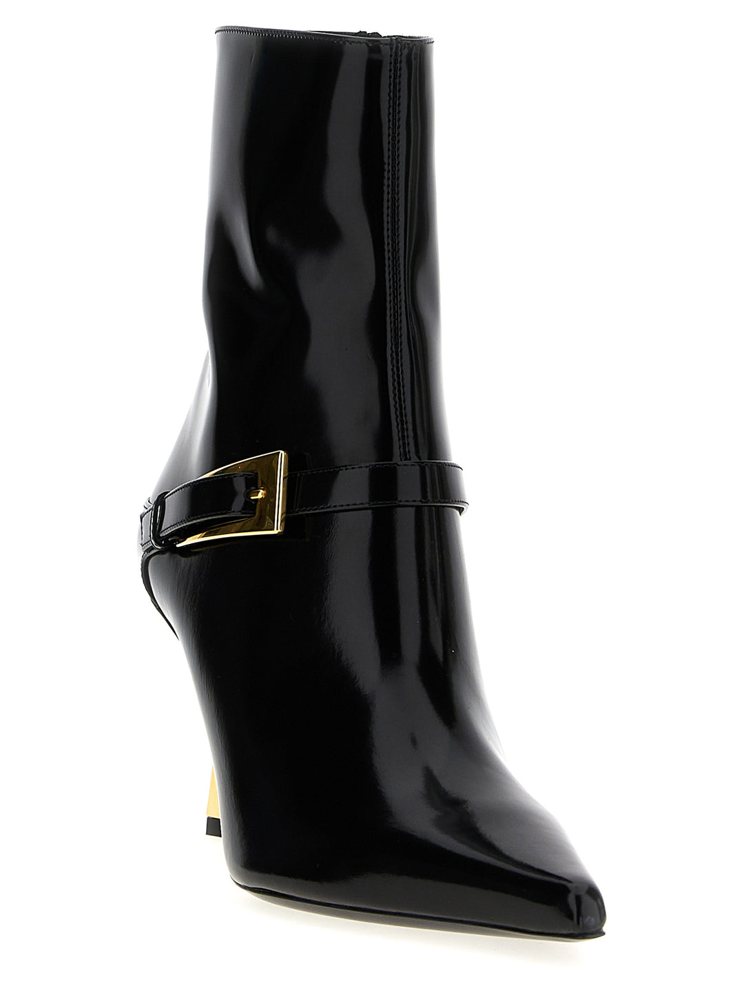 Lee Boots, Ankle Boots Black