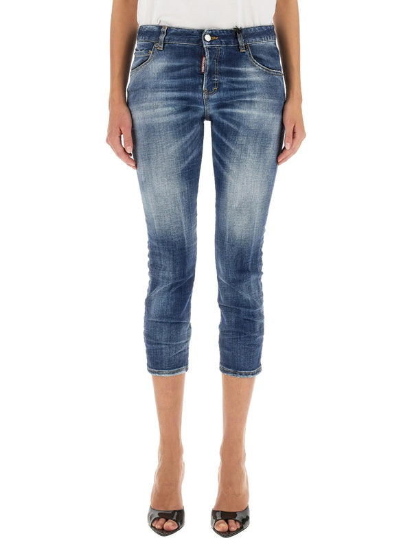 Jean Cool Girl