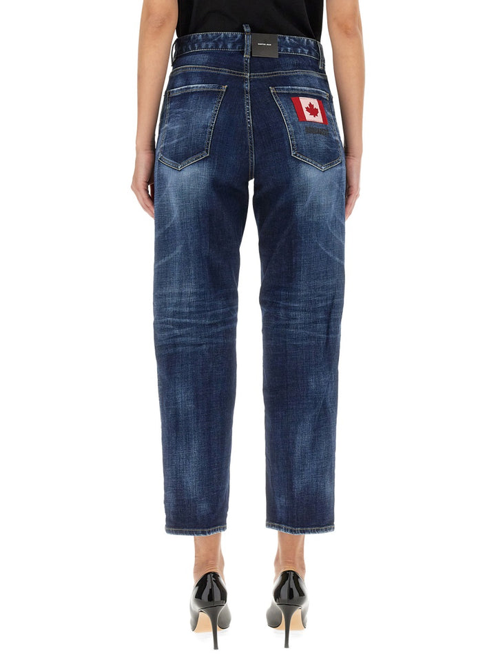 Dsquared2 Denim - Blue | Wanan Luxury