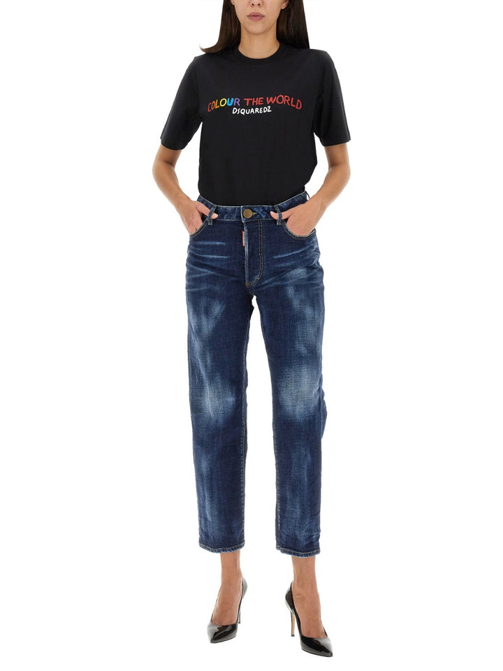 Dsquared2 Denim - Blue | Wanan Luxury