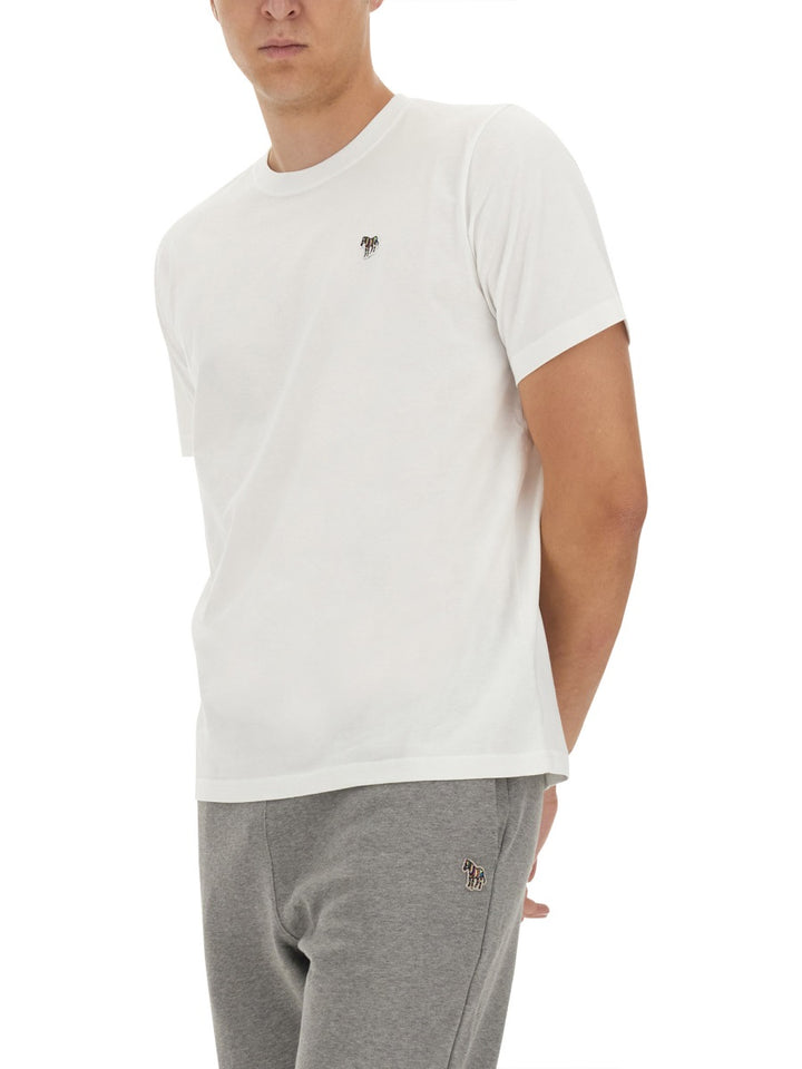 Ps Paul Smith T shirts - White | Wanan Luxury