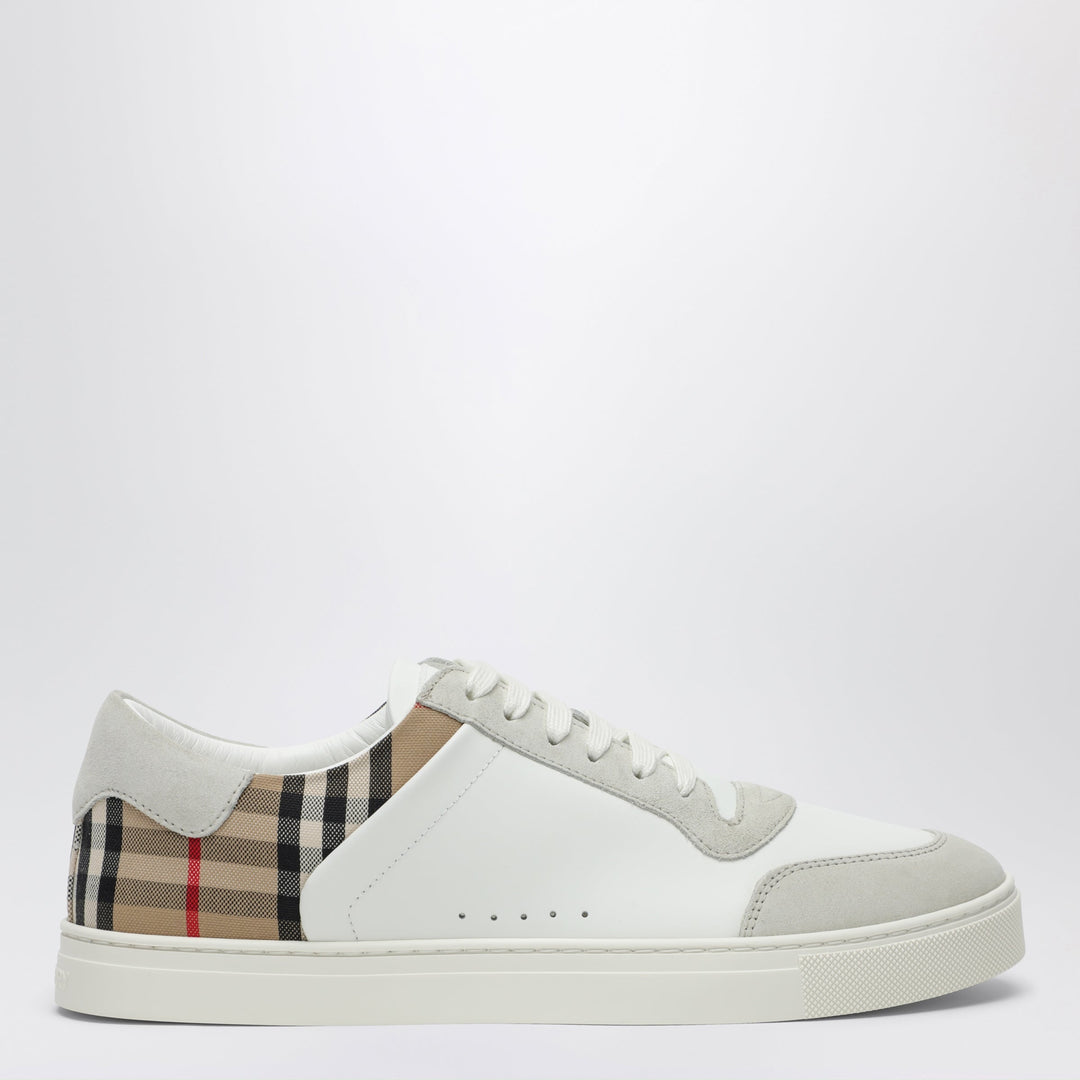 Burberry Shoes - White | 31344d1a83a91af04f5abe0d81533d2433d808e1