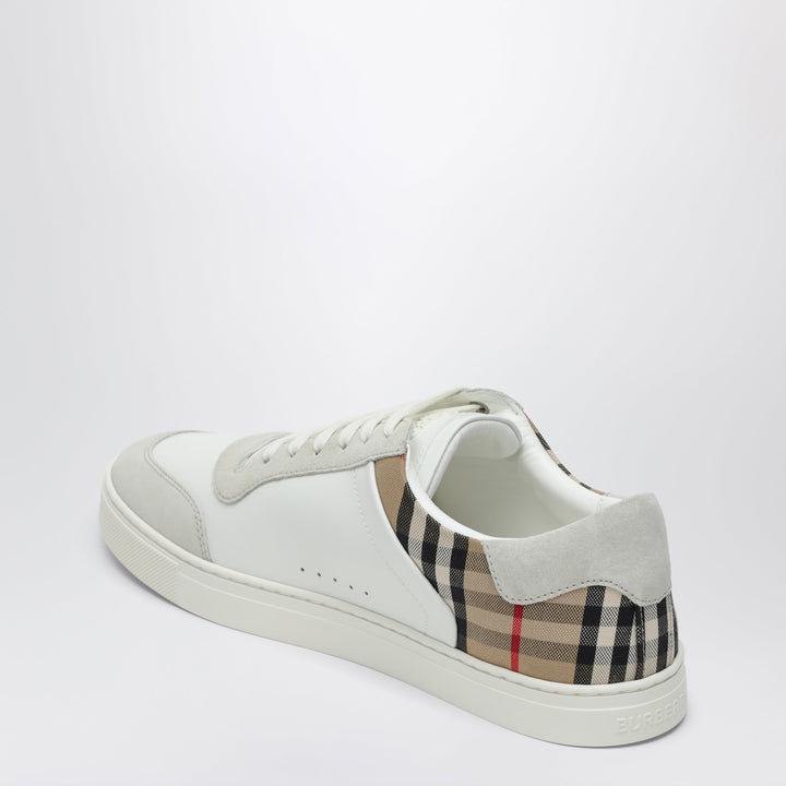 Burberry Shoes - White | 30347ead462fe8eec50d4e74efa55723b00c87a4