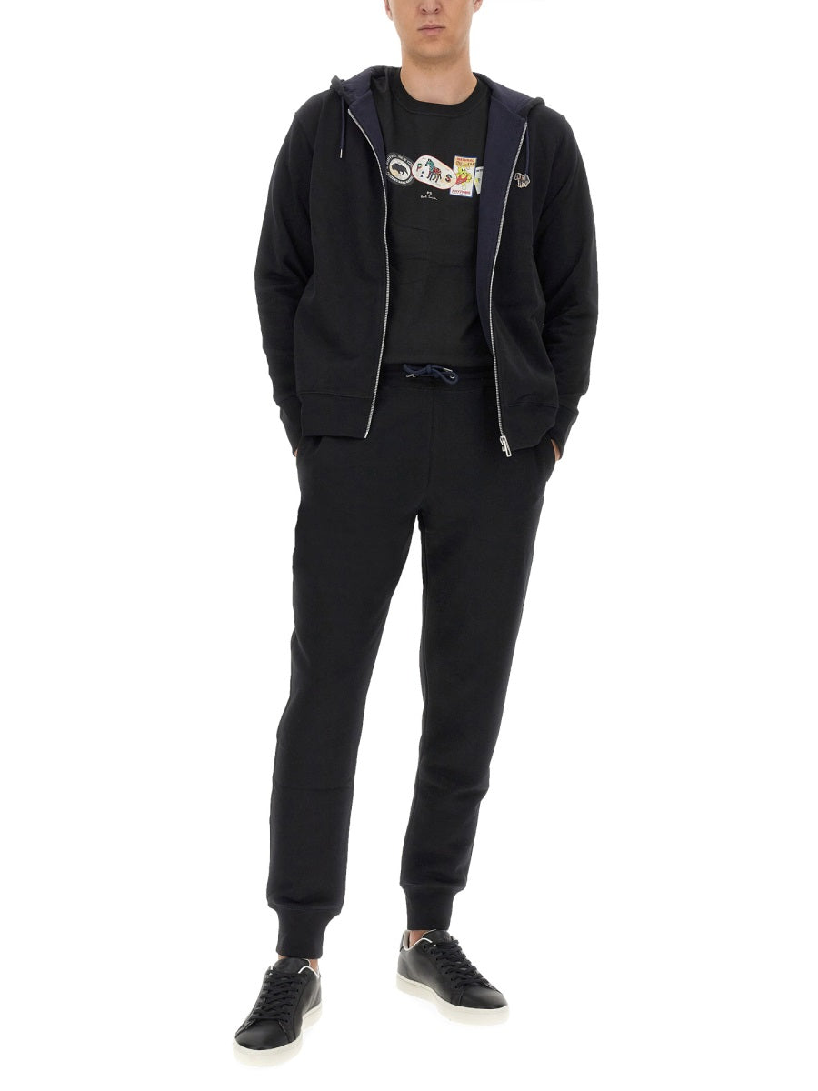 Ps Paul Smith Sweatshirts - Black | Wanan Luxury