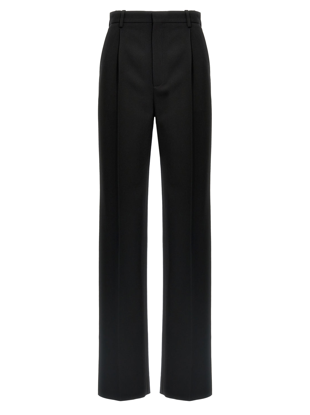 Grain De Poudre Pants Black