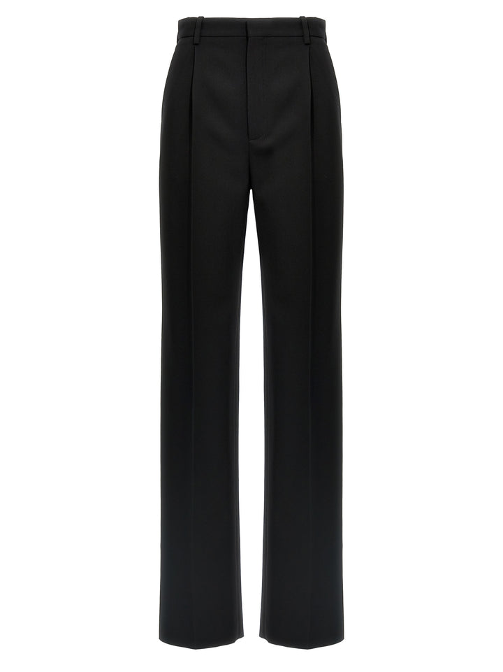 Grain De Poudre Pants Black