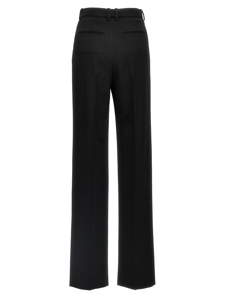 Grain De Poudre Pants Black