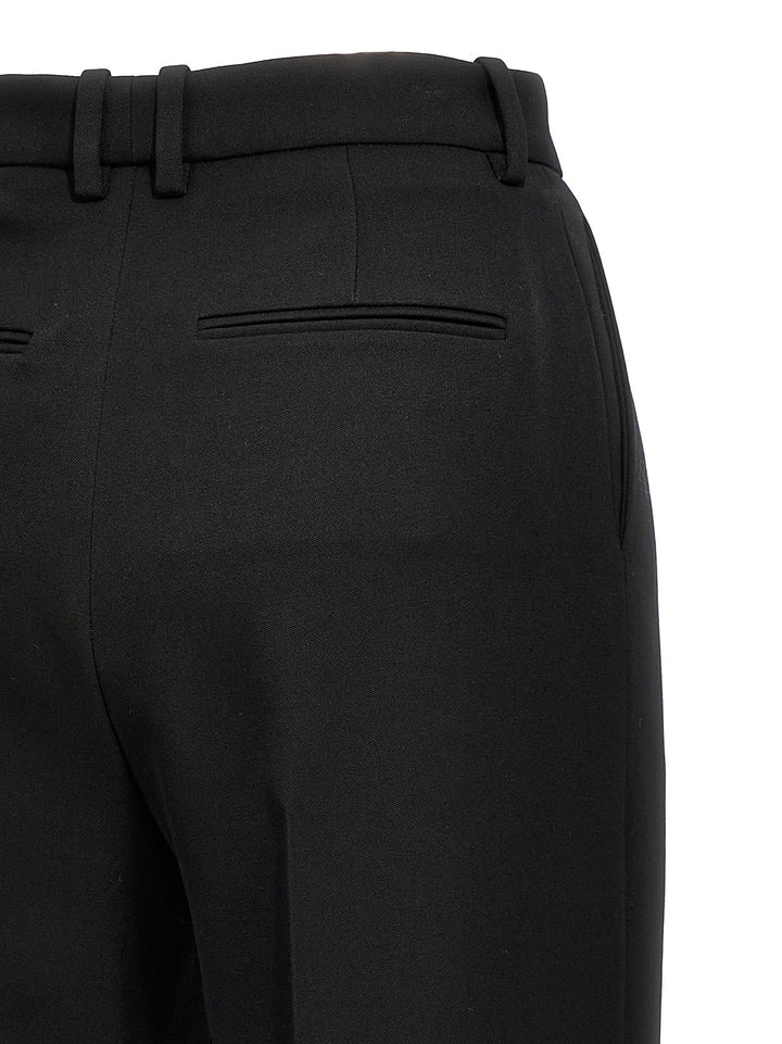 Grain De Poudre Pants Black