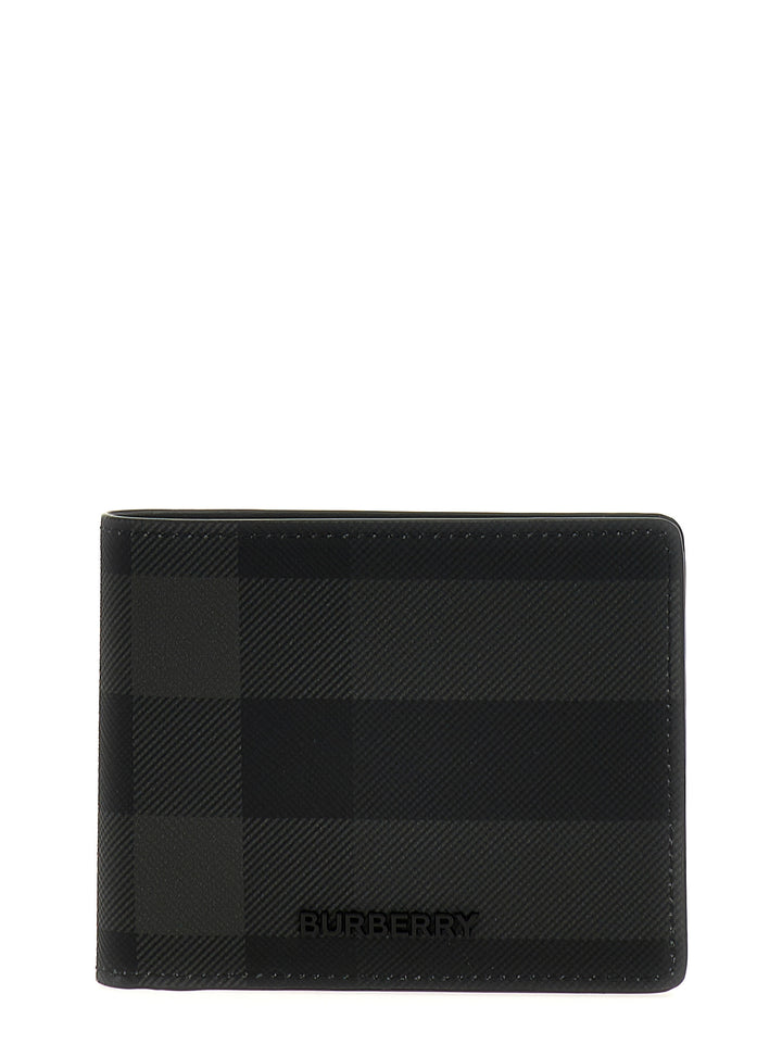 Check Wallet Wallets, Card Holders Black