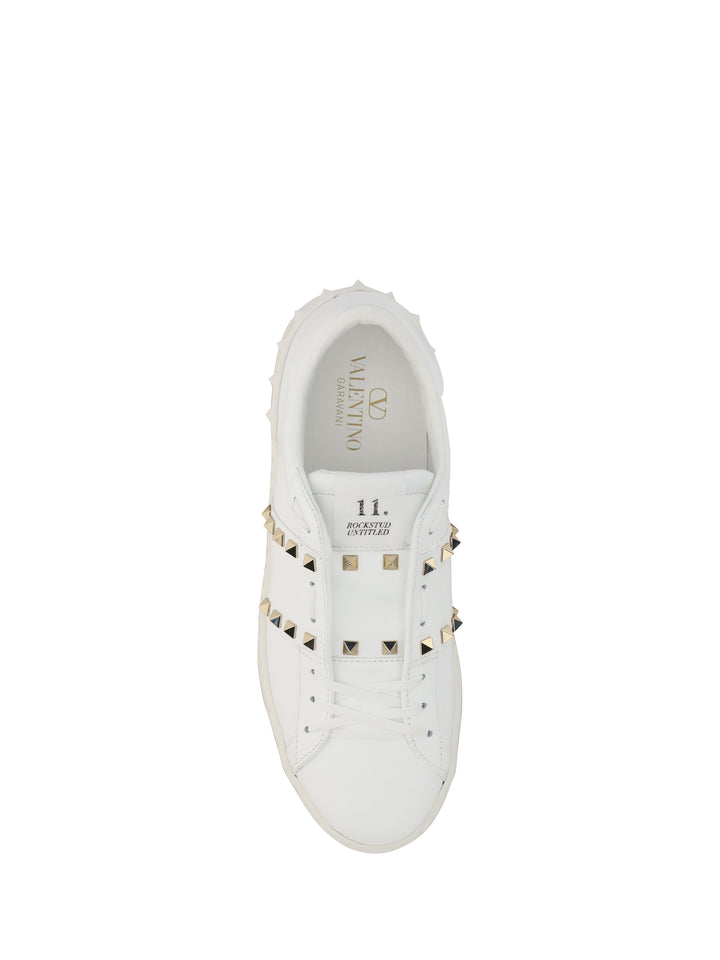 SNEAKER | ROCKSTUD UNTITLED | VITELLO TE