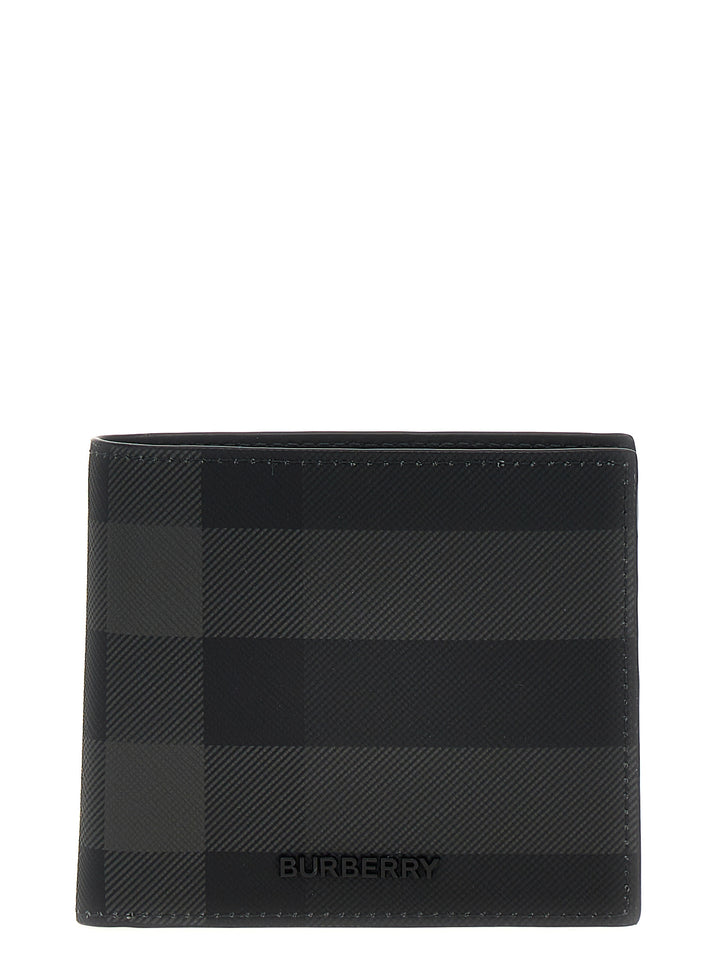 Check Wallet Wallets, Card Holders Gray