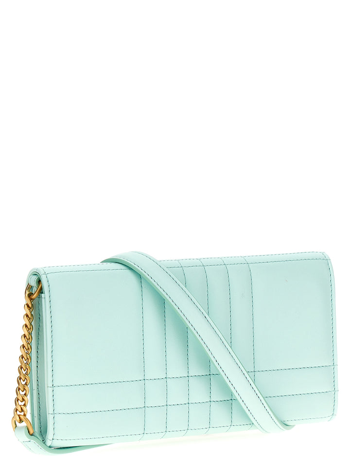 Lola Wallets, Card Holders Light Blue