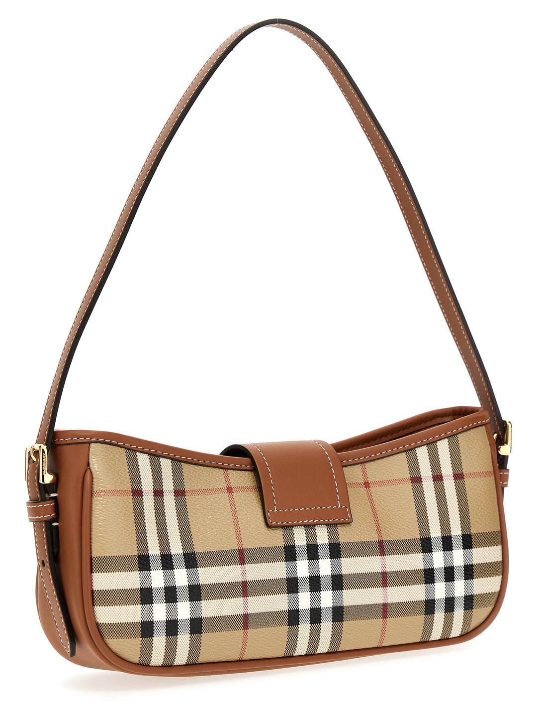 Sling Shoulder Bags Beige