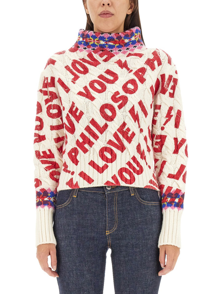 Philosophy Sweaters - Multcolor | Wanan Luxury