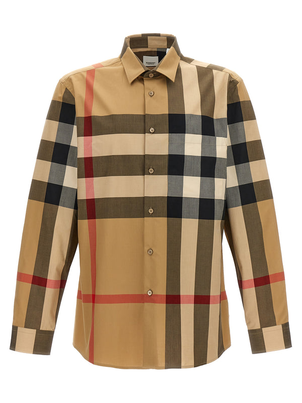 Summerton Shirt And Blouse Beige