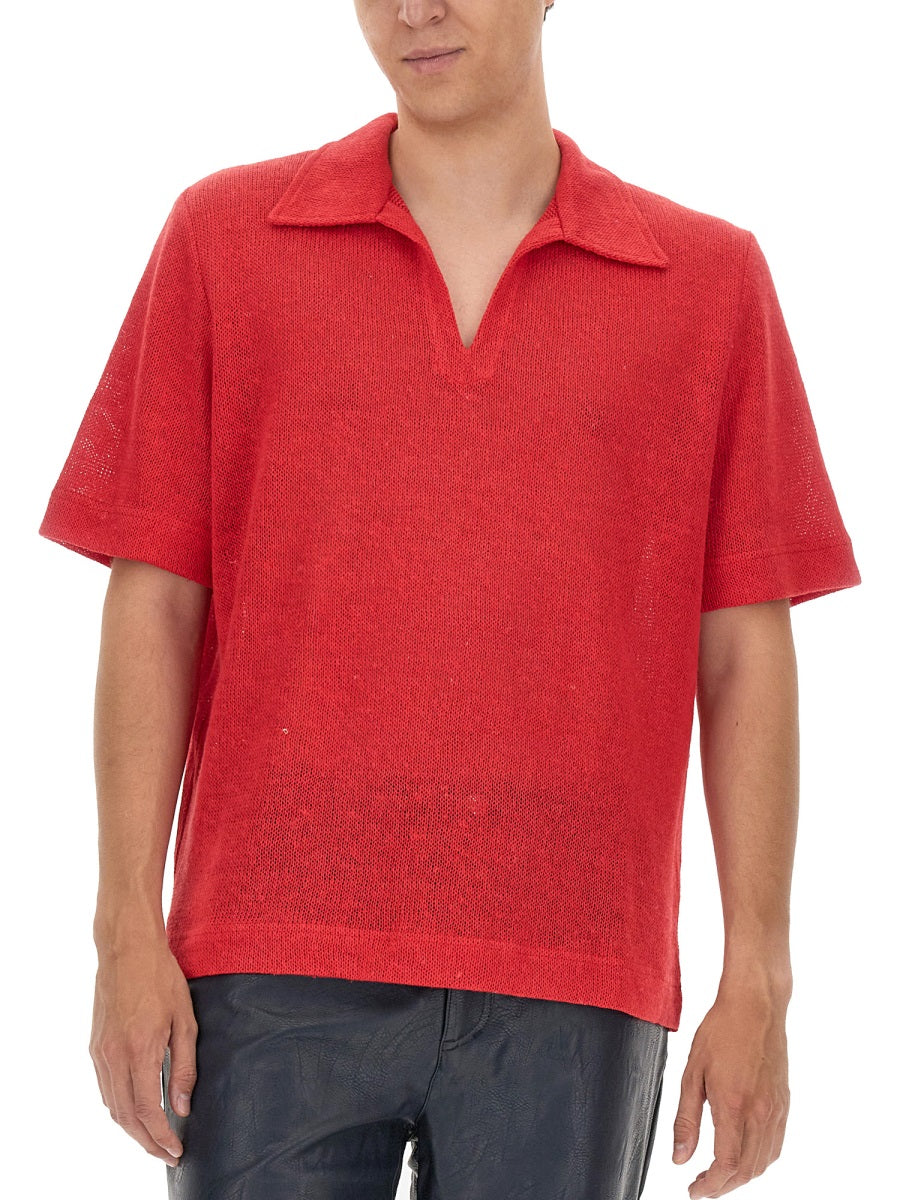 SéFr Shirts - Red | Wanan Luxury