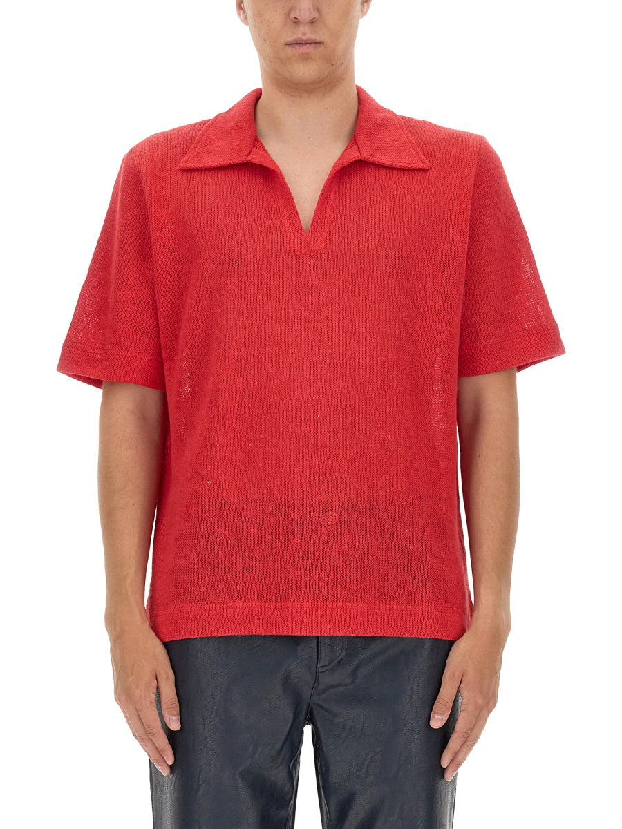 SéFr Shirts - Red | Wanan Luxury