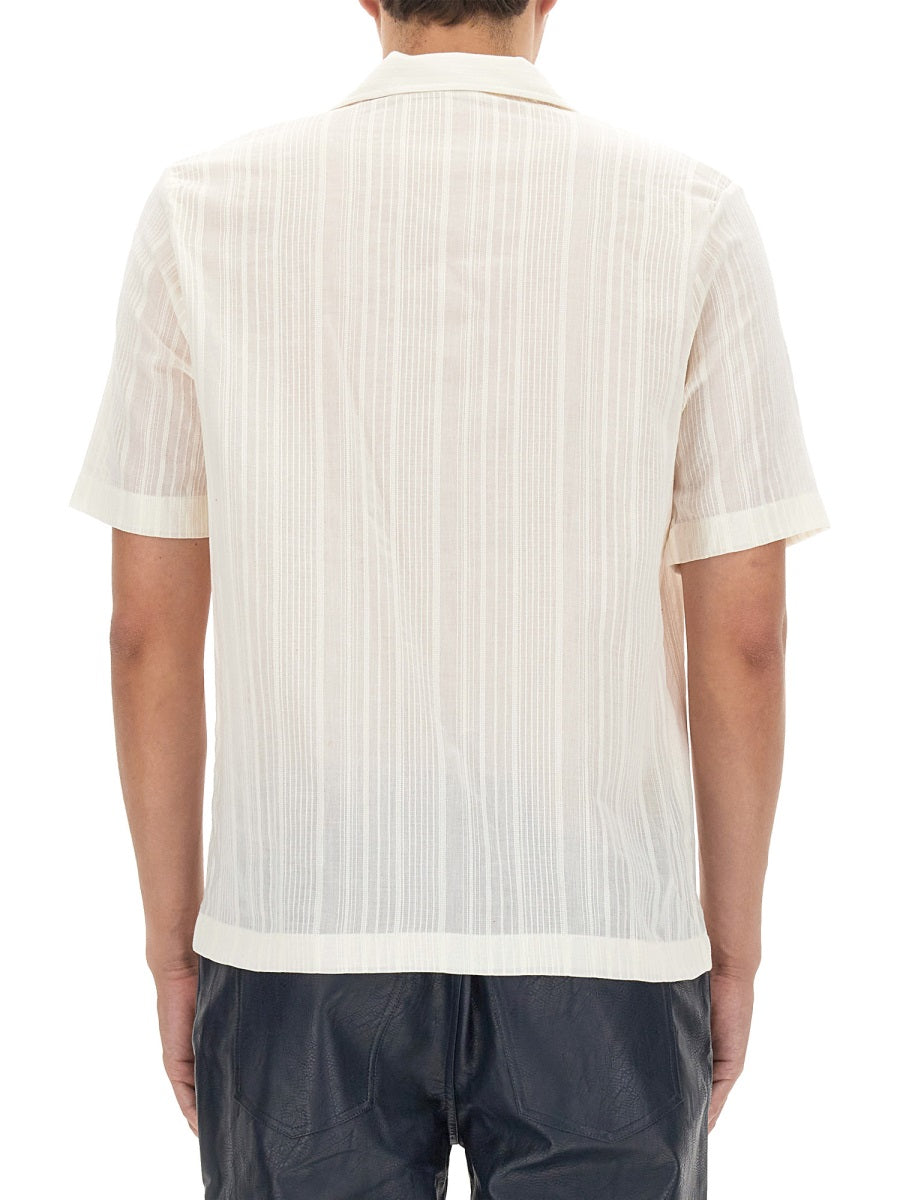 SéFr Shirts - White | Wanan Luxury