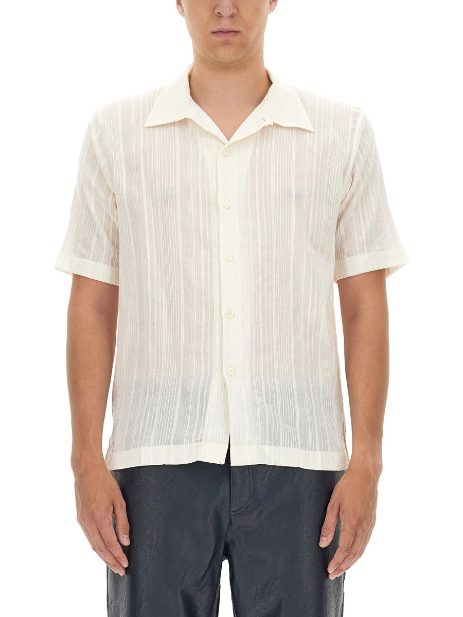 SéFr Shirts - White | Wanan Luxury
