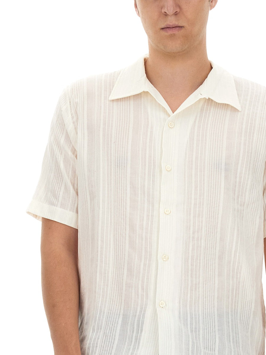 SéFr Shirts - White | Wanan Luxury