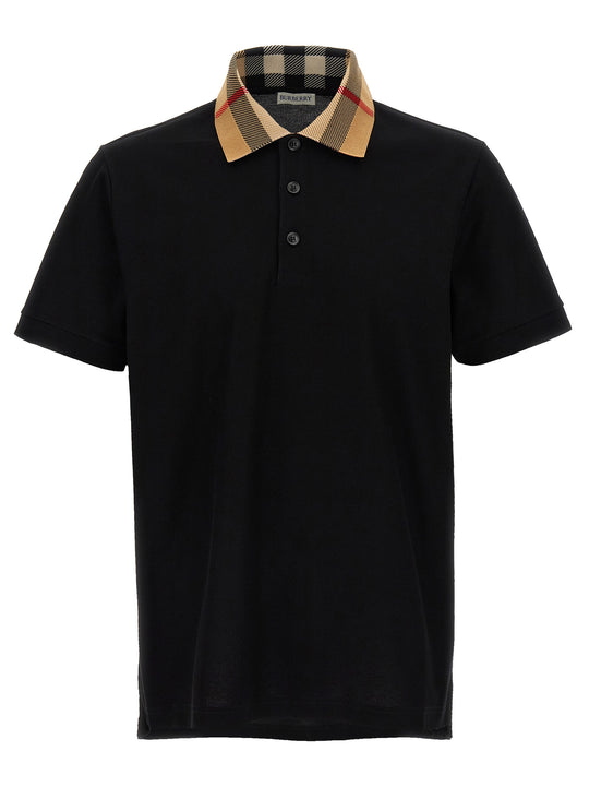 Cody Polo Black