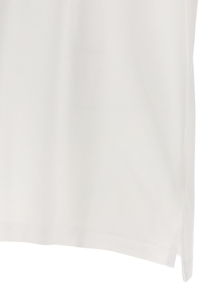 Burberry Cody Polo - White | 242ffe5dae6fd08cfb8a2e133c7b0e2f059bc77b