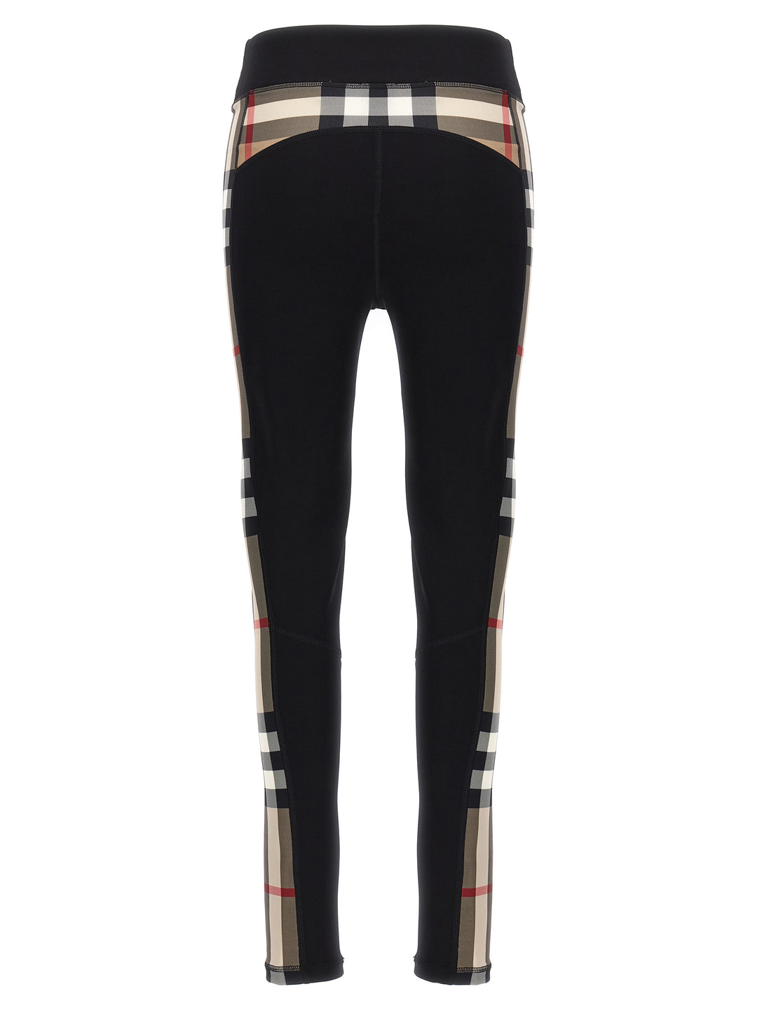 Burberry Madden Leggings - Black | c6b27e8f06e67643b56e42c8234ef6fb3fb7bb6d