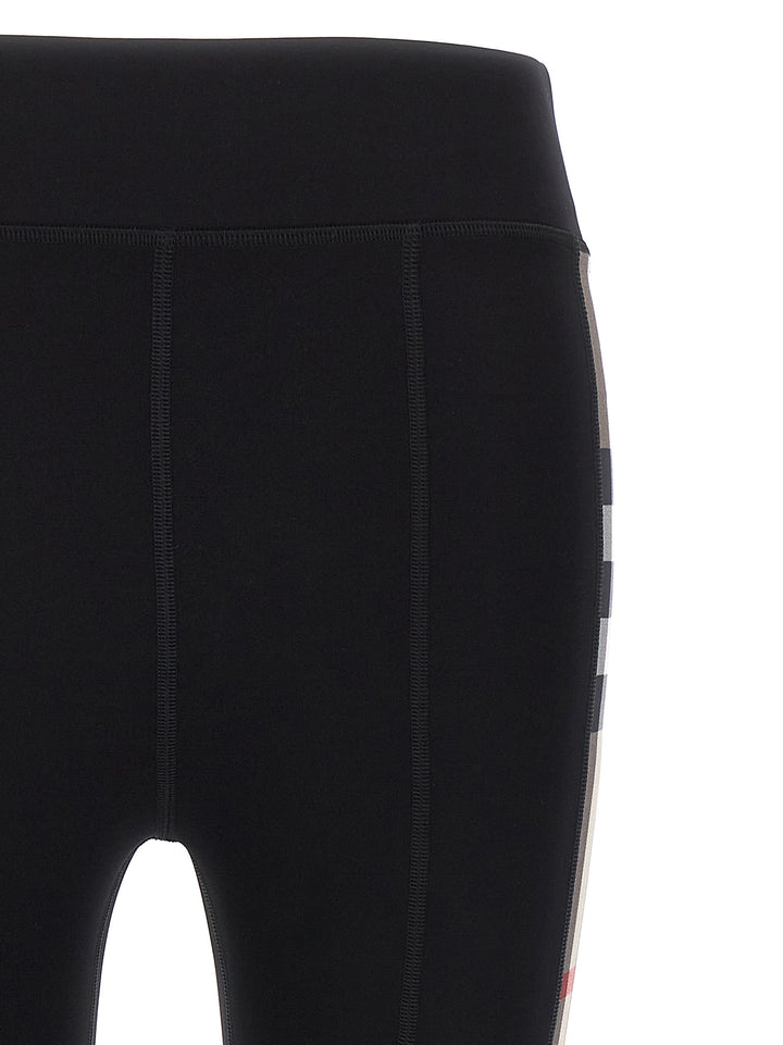Burberry Madden Leggings - Black | 59c7b9c129245491172bf71c515f1e0b07e3bfe9