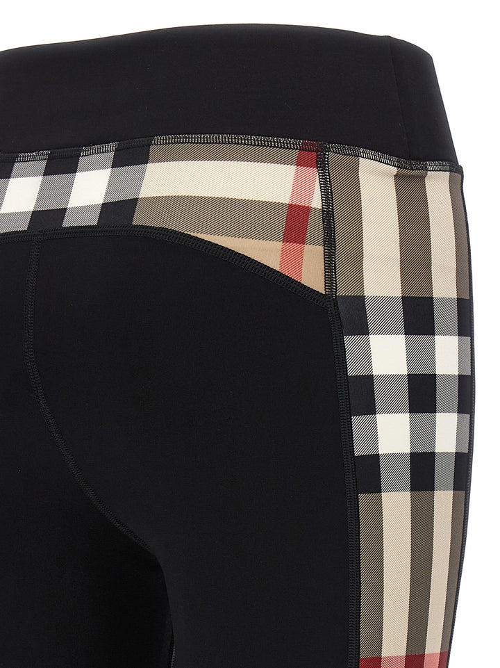 Burberry Madden Leggings - Black | 7231b573c2e92b70afcf75a8005894dab1bcf4b9