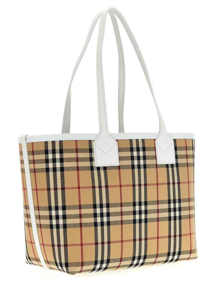 Tote London Tote Bag Multicolor