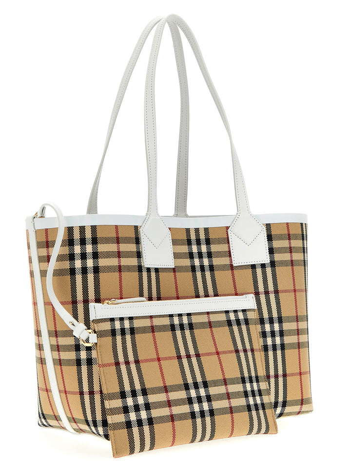 Tote London Tote Bag Multicolor