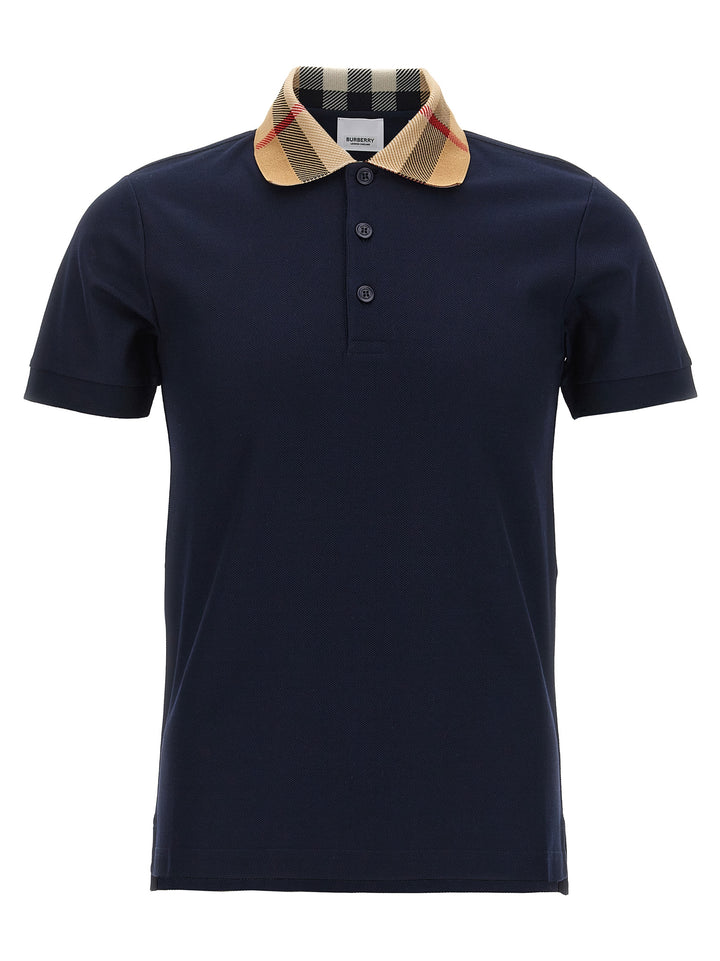 Cody Polo Blue