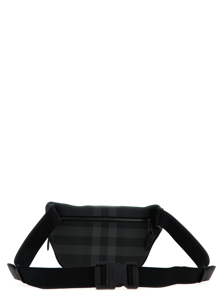 Cason Crossbody Bags Black