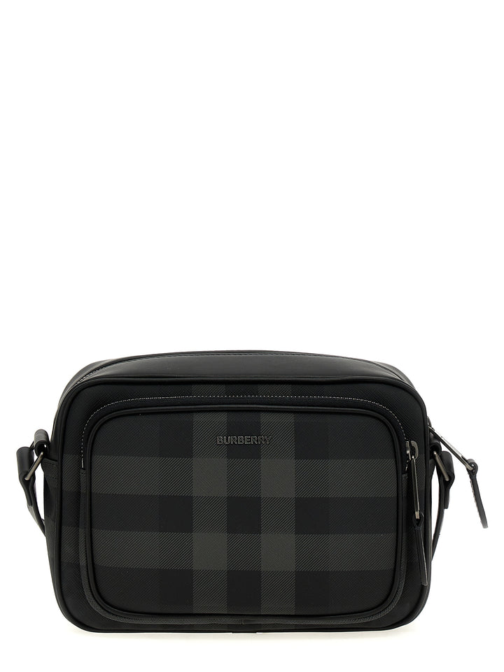 Paddy Crossbody Bags Black