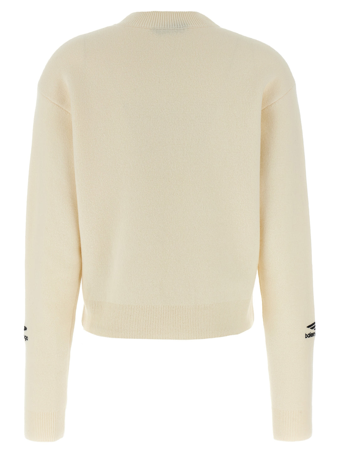 Ski Sweater, Cardigans White