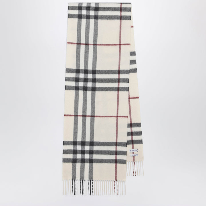 Burberry Scarves & Shawls - Grey | 0515cf95025cf05a2dd9264be22414326330d17c