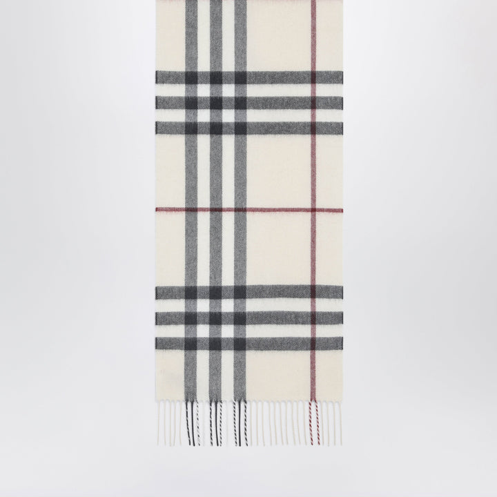 Burberry Scarves & Shawls - Grey | f4e1fa3f9262c1bdcd89914b0465b0e6838a8971